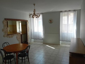 gîte appartement pour 2 à 6 personnes